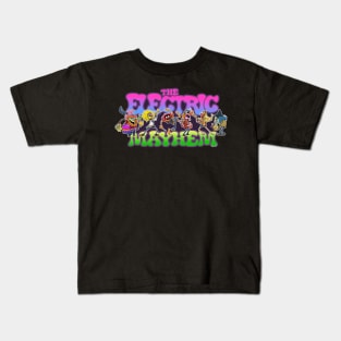 Groovy band Kids T-Shirt